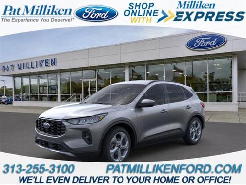 2025 Ford Escape ST-Line Select