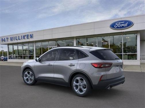 2025 Ford Escape ST-Line Select