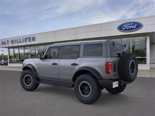 2025 Ford Bronco Base