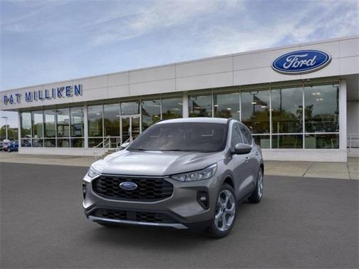 2025 Ford Escape ST-Line Select
