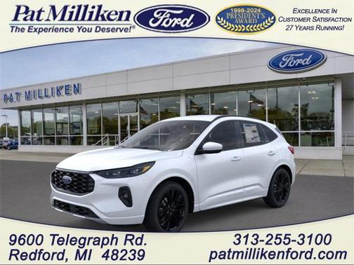 2026 Ford Escape ST-Line Elite