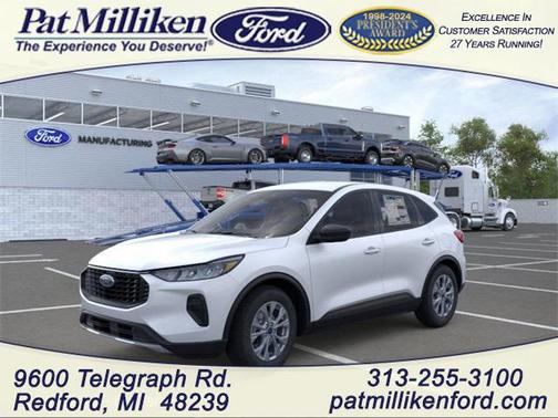 2026 Ford Escape Active