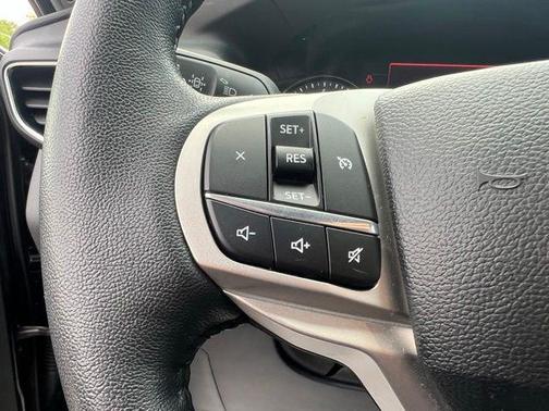 Stone Blue Metallic 2023 Ford Explorer XLT