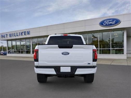 2025 Ford F-150 Lightning XLT