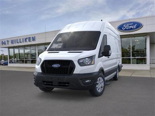 2025 Ford Transit-350 Base