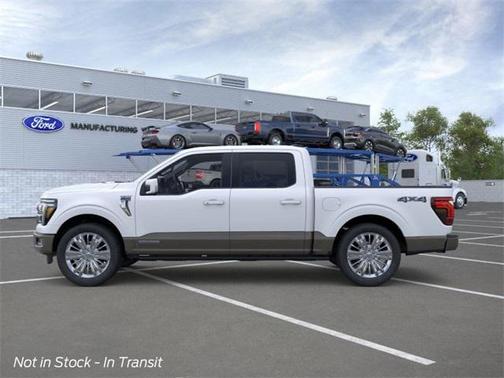 2025 Ford F-150 King Ranch