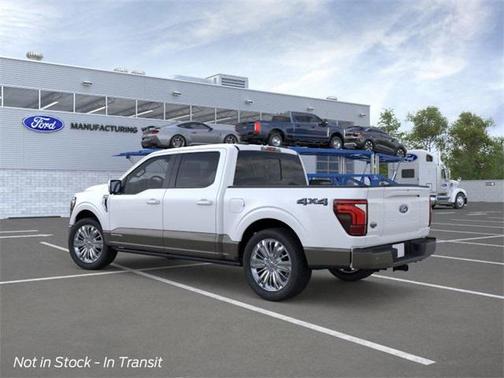 2025 Ford F-150 King Ranch