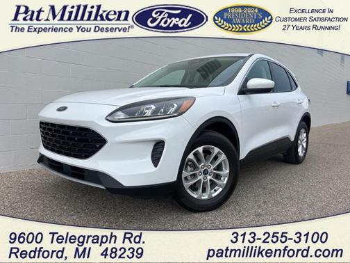 2021 Ford Escape SE