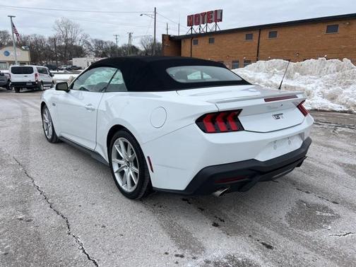 2024 Ford Mustang GT Premium