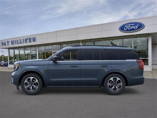 2026 Ford Expedition Active
