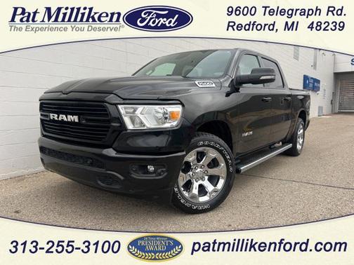 2021 RAM 1500 Big Horn/Lone Star