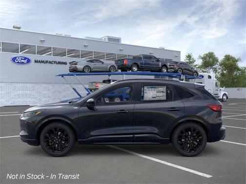 2026 Ford Escape ST-Line Elite