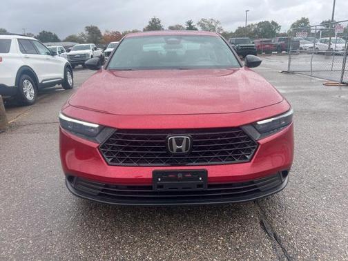 2023 Honda Accord Hybrid Base