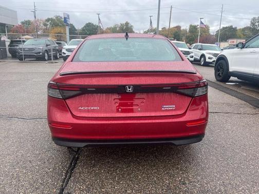 2023 Honda Accord Hybrid Base