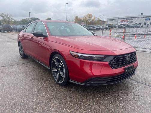 2023 Honda Accord Hybrid Base
