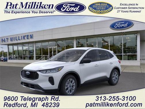 2025 Ford Escape Active