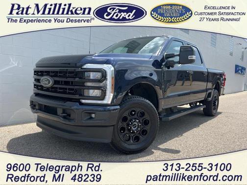 2024 Ford F-250 Lariat