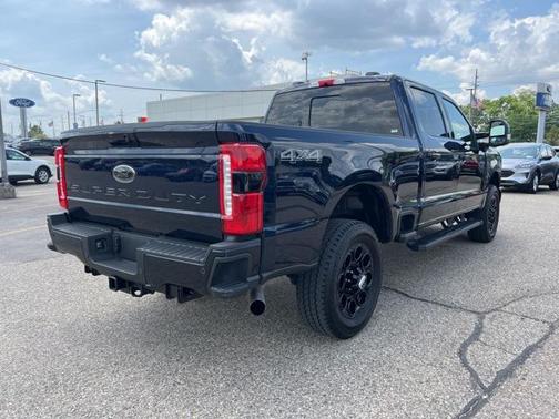 2024 Ford F-250 Lariat