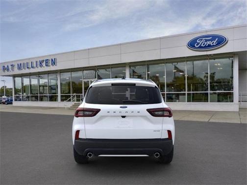 2025 Ford Escape ST-Line Select