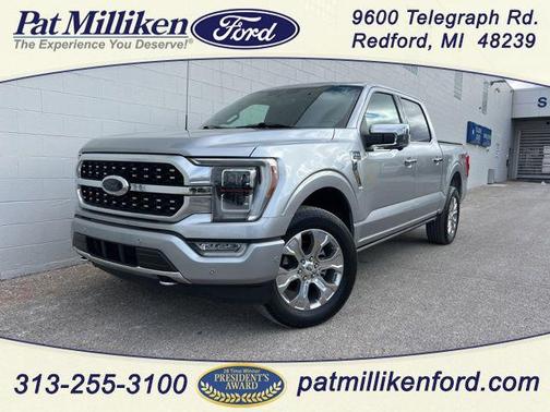 2023 Ford F-150 Platinum