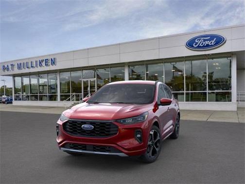 2025 Ford Escape ST-Line Elite
