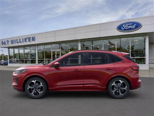 2025 Ford Escape ST-Line Elite