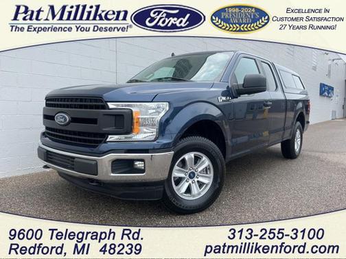 2020 Ford F-150 XL