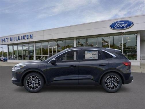 2026 Ford Escape PHEV SE