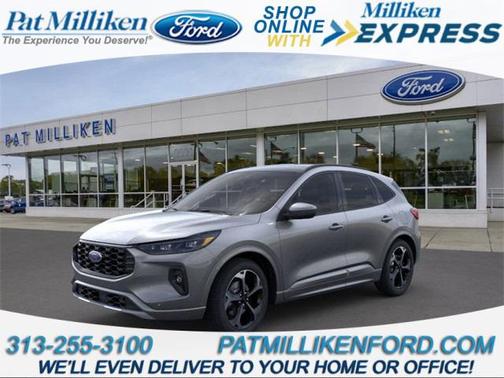 2025 Ford Escape ST-Line Elite