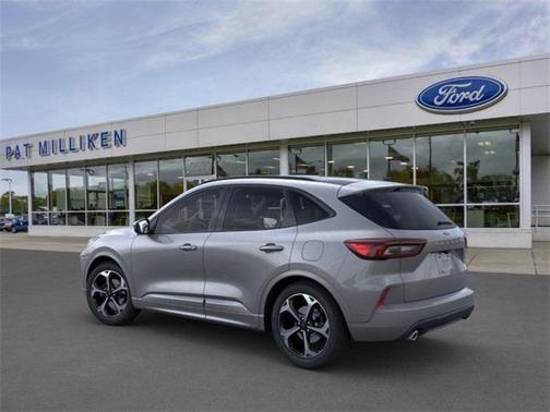 2025 Ford Escape ST-Line Elite