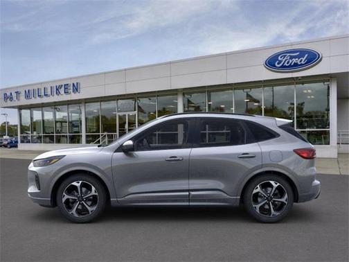2025 Ford Escape ST-Line Elite