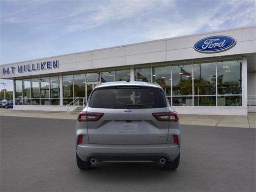 2025 Ford Escape ST-Line Elite