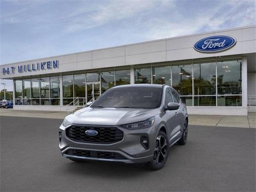 2025 Ford Escape ST-Line Elite