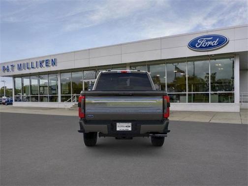2026 Ford F-350 Platinum