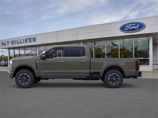 2026 Ford F-350 Platinum