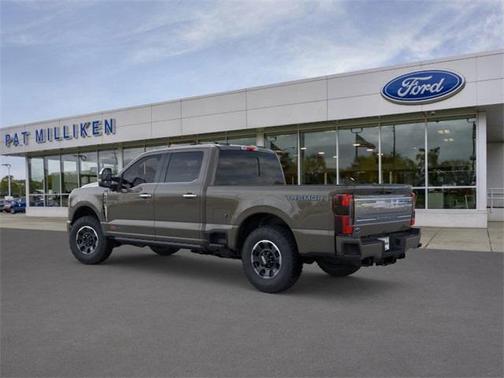 2026 Ford F-350 Platinum