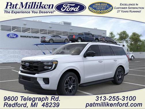 2025 Ford Expedition Active
