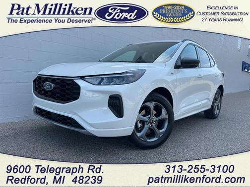2023 Ford Escape ST-Line