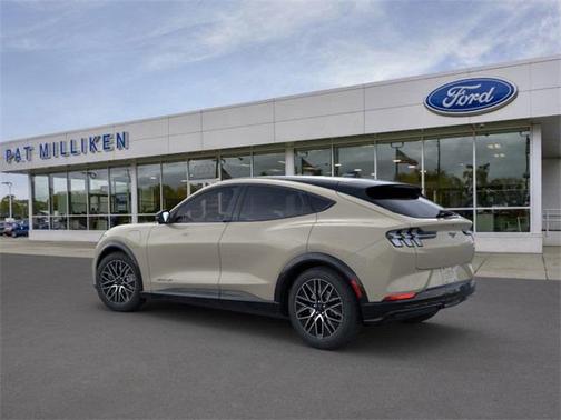 2025 Ford Mustang Mach-E Premium