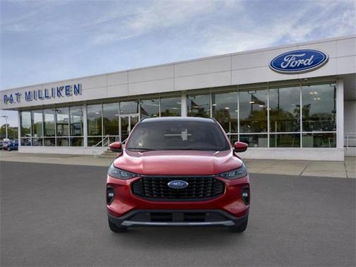 2026 Ford Escape Platinum