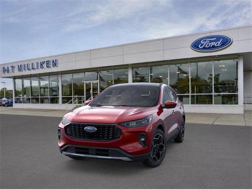 2026 Ford Escape Platinum