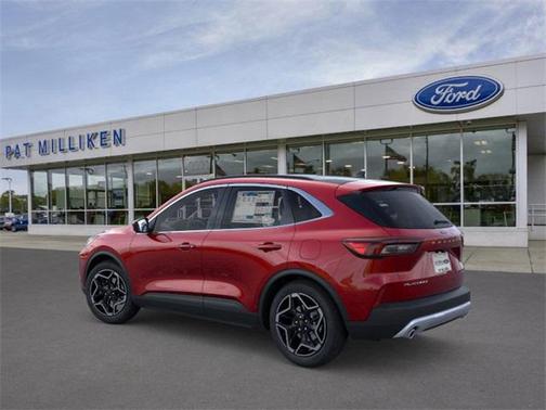 2026 Ford Escape Platinum