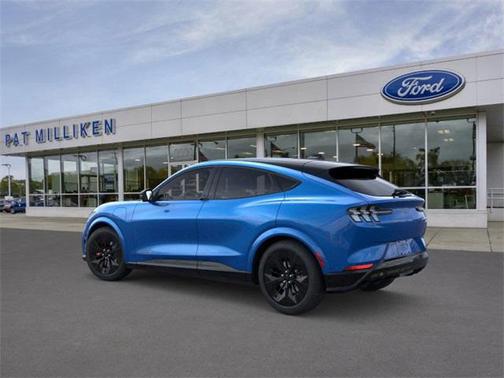 2025 Ford Mustang Mach-E GT