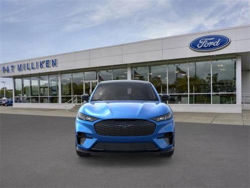 2025 Ford Mustang Mach-E GT