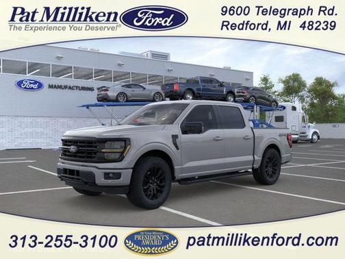 Avalanche 2026 Ford F-150 XLT