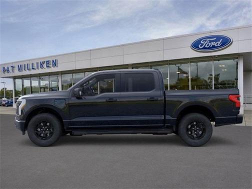 2025 Ford F-150 Lightning XLT