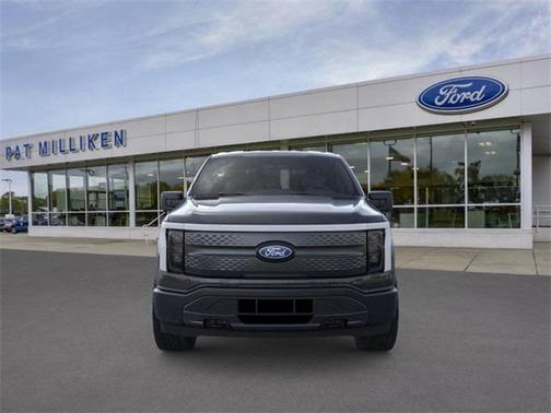 2025 Ford F-150 Lightning XLT