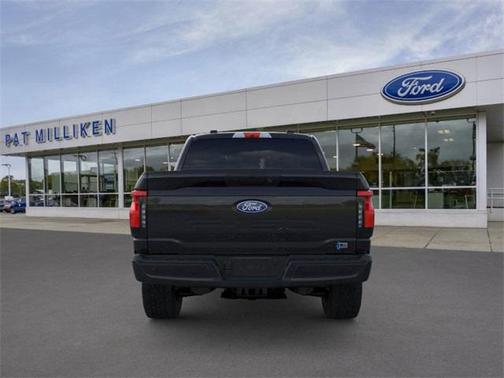 2025 Ford F-150 Lightning XLT