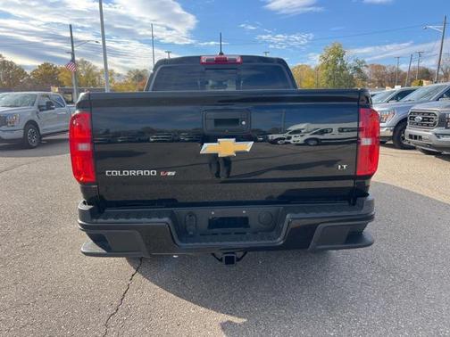 2019 Chevrolet Colorado LT