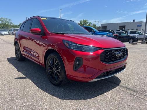 2024 Ford Escape ST-Line Elite